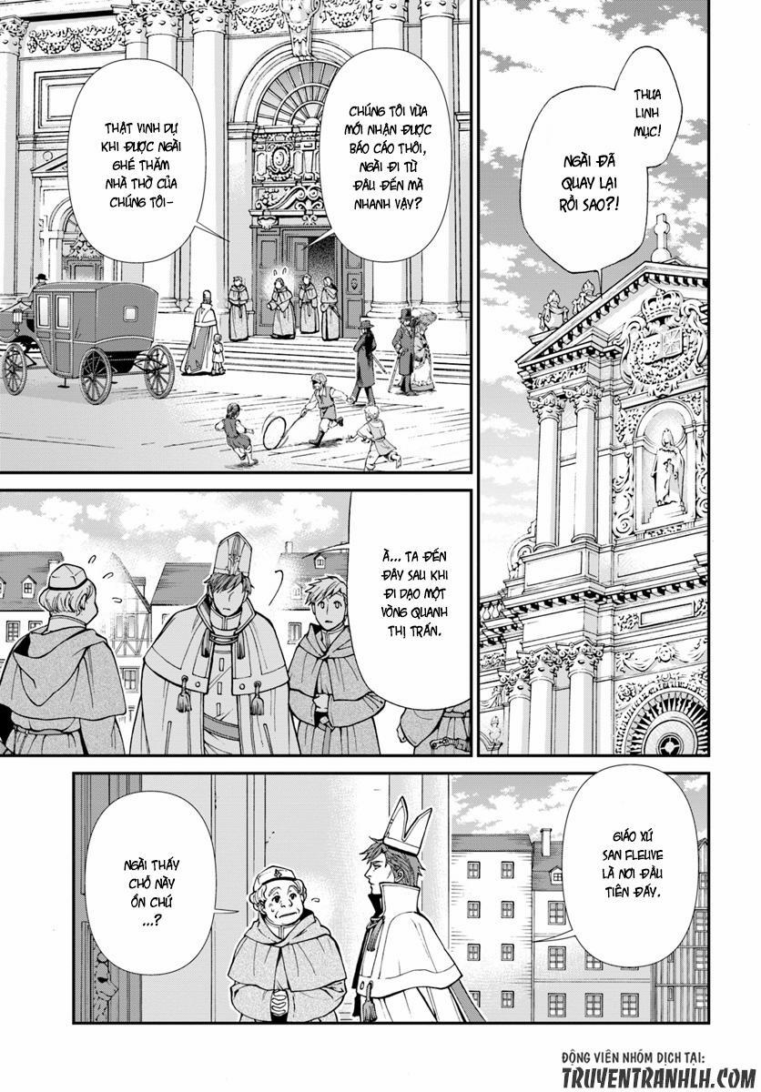 Isekai Yakkyoku 15 trang 20