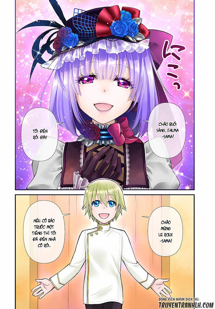 Isekai Yakkyoku 15 trang 4