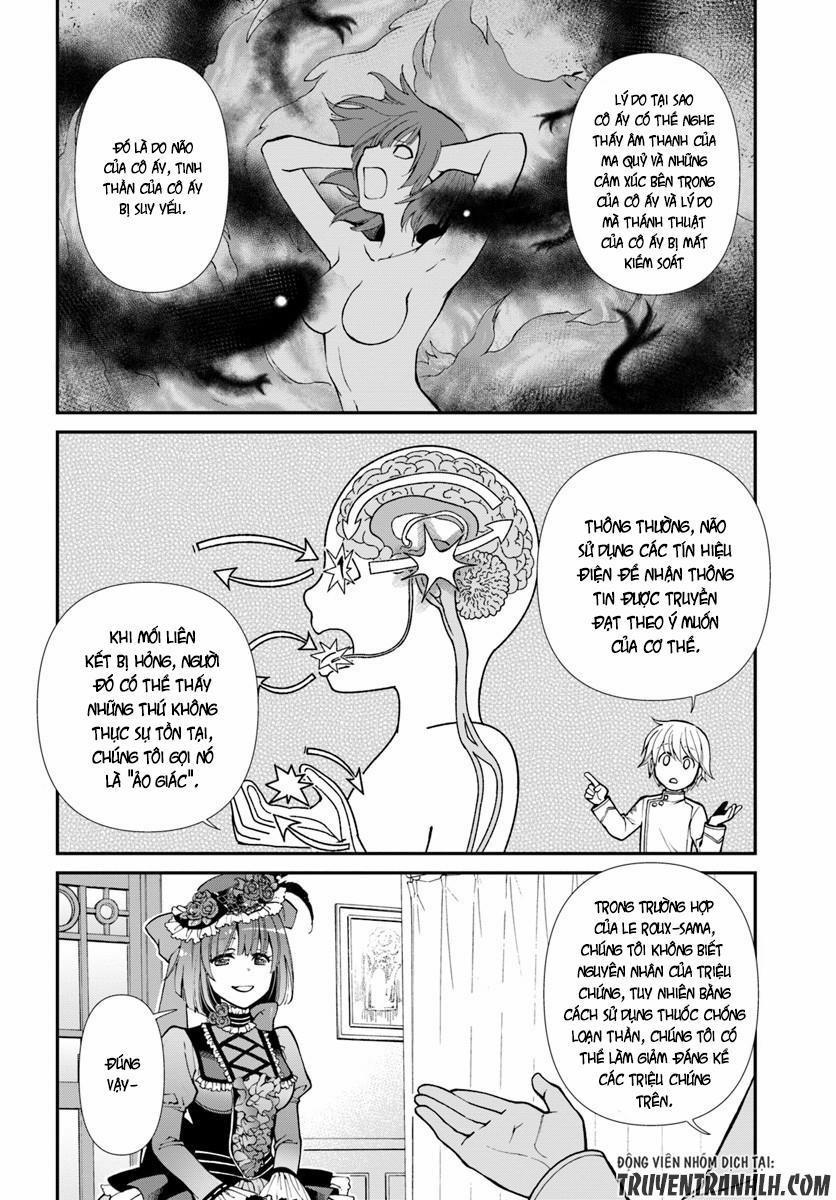 Isekai Yakkyoku 15 trang 6