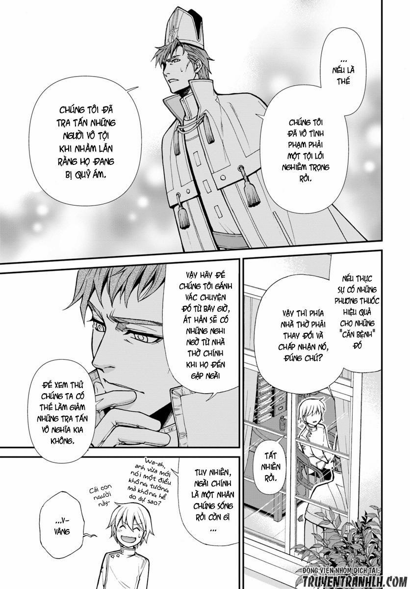 Isekai Yakkyoku 15 trang 9