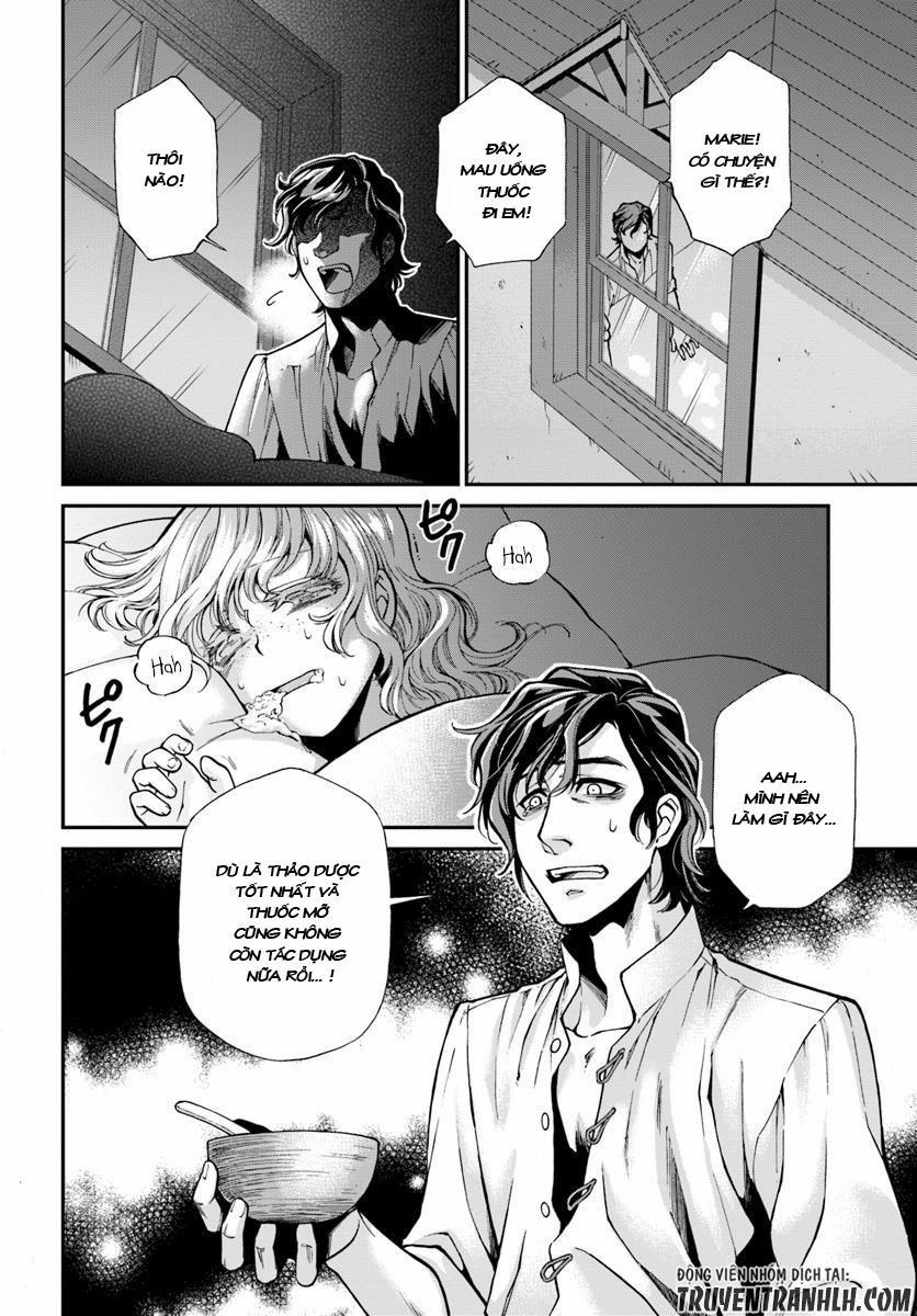 Isekai Yakkyoku 16 trang 25