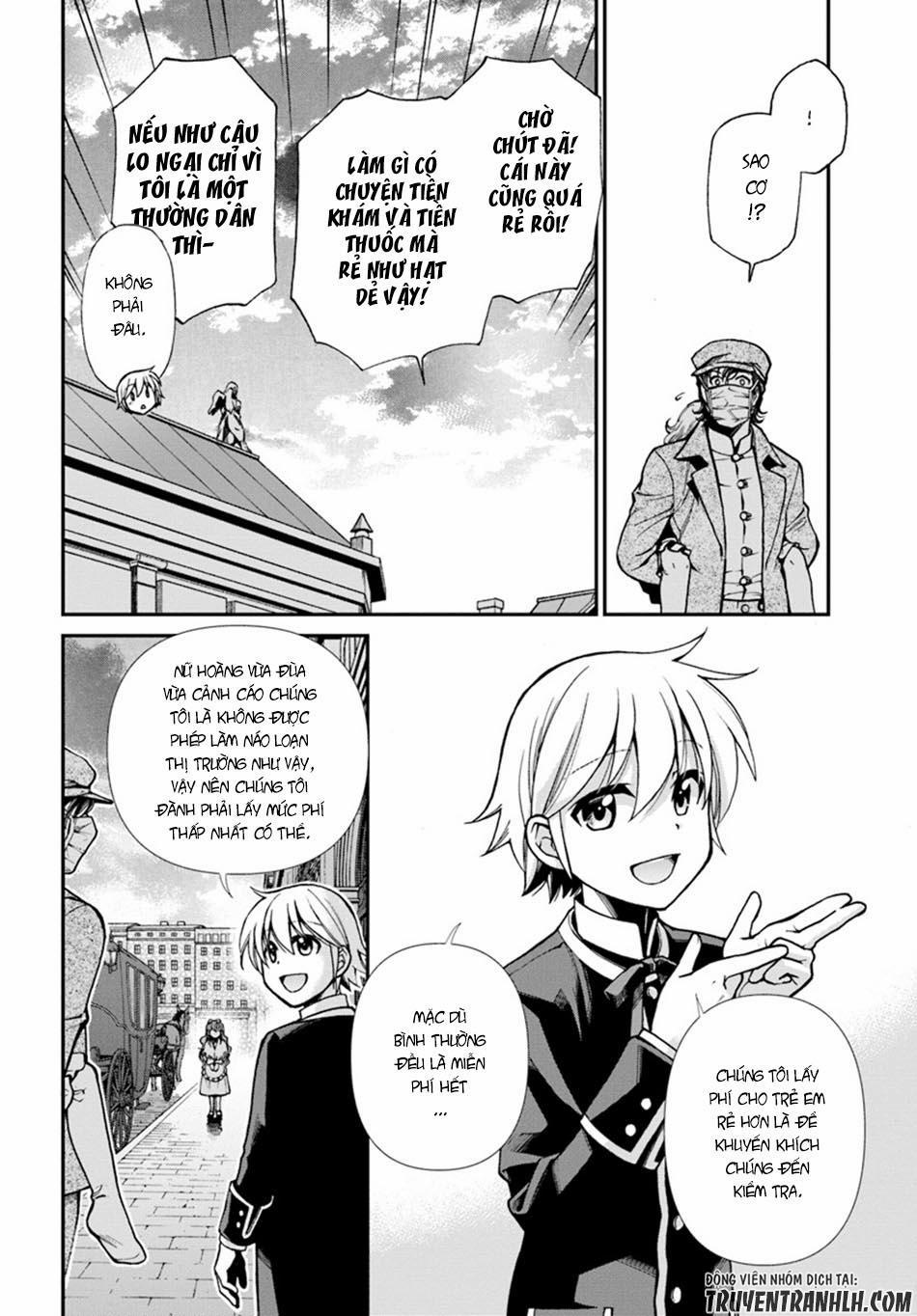 Isekai Yakkyoku 17.2 trang 15