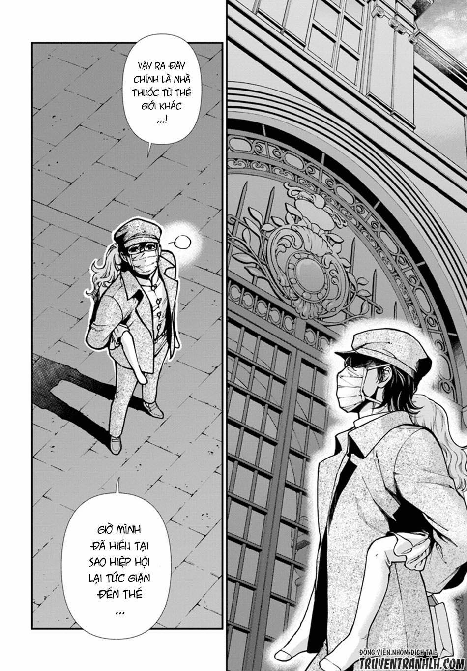 Isekai Yakkyoku 17.2 trang 17