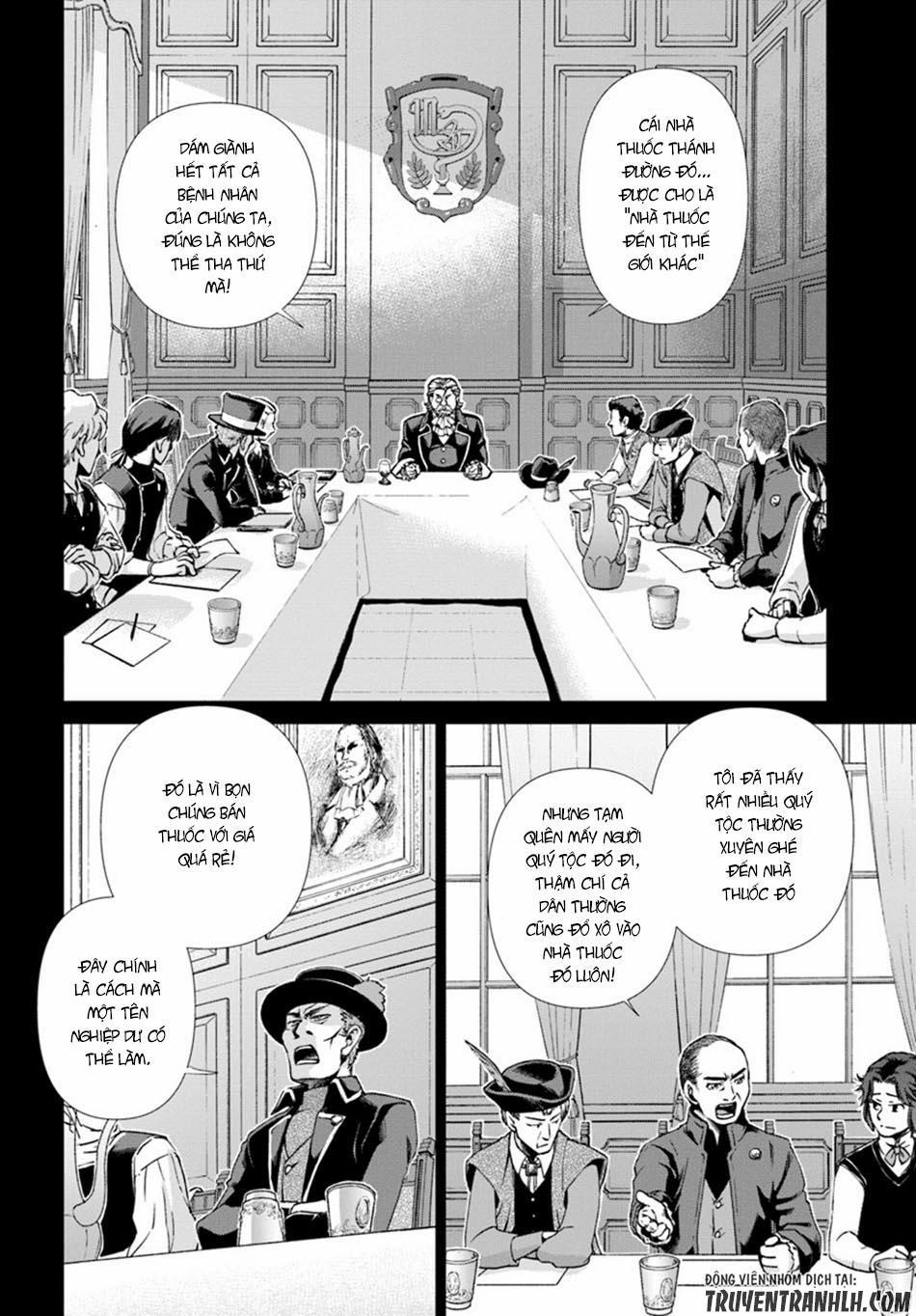 Isekai Yakkyoku 17.2 trang 3