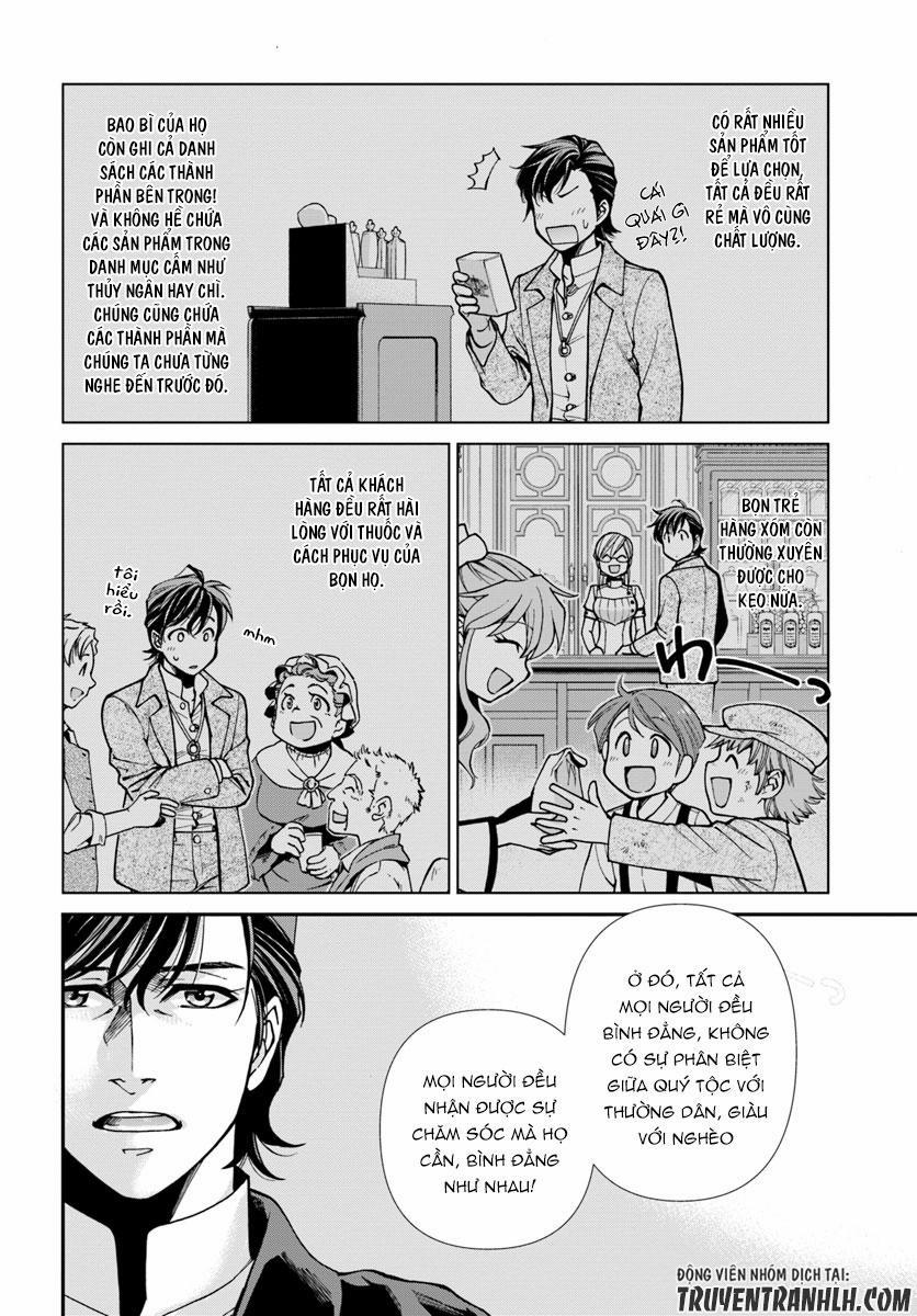 Isekai Yakkyoku 17.3 trang 11