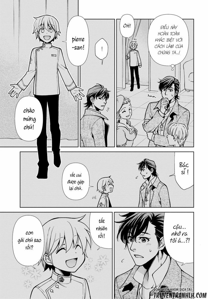 Isekai Yakkyoku 17.3 trang 12