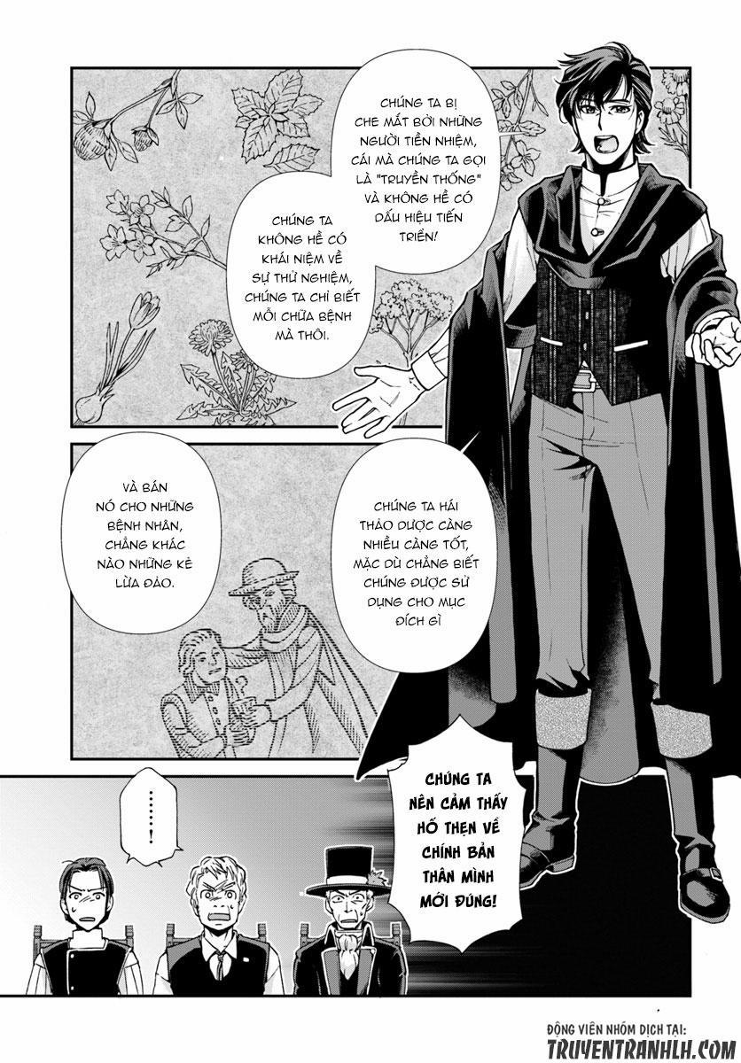 Isekai Yakkyoku 17.3 trang 14