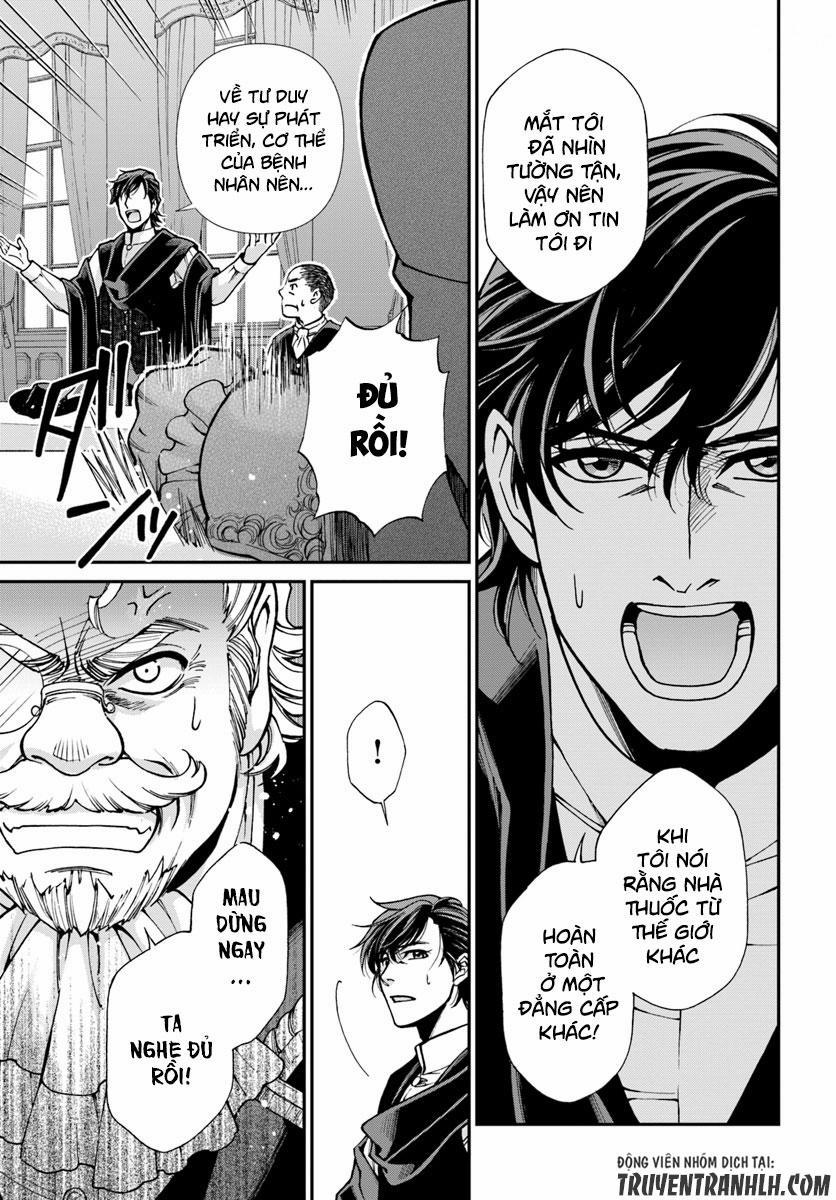 Isekai Yakkyoku 17.3 trang 16