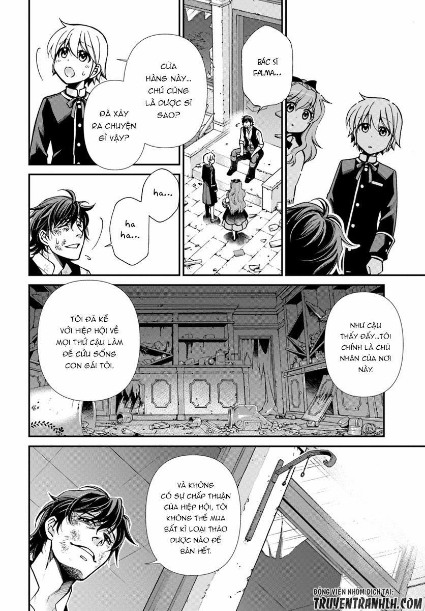 Isekai Yakkyoku 17.3 trang 19