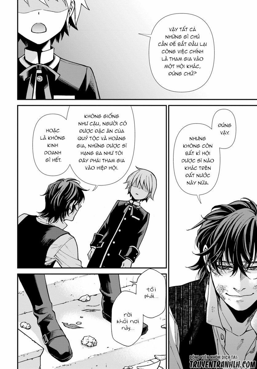 Isekai Yakkyoku 17.3 trang 21