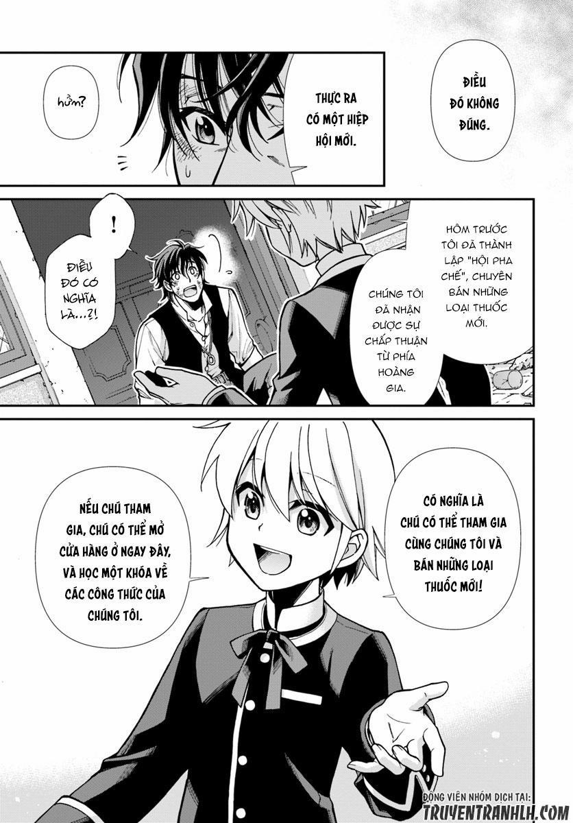 Isekai Yakkyoku 17.3 trang 22