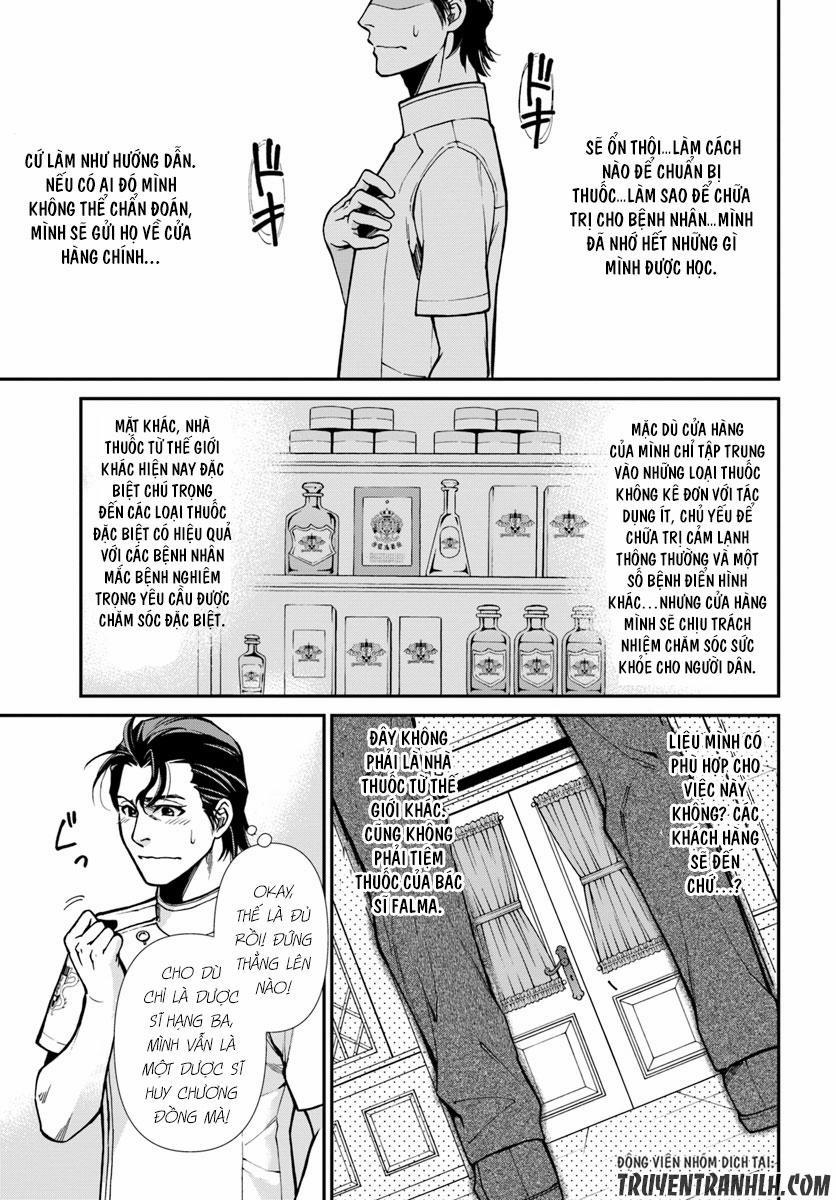 Isekai Yakkyoku 17.3 trang 26