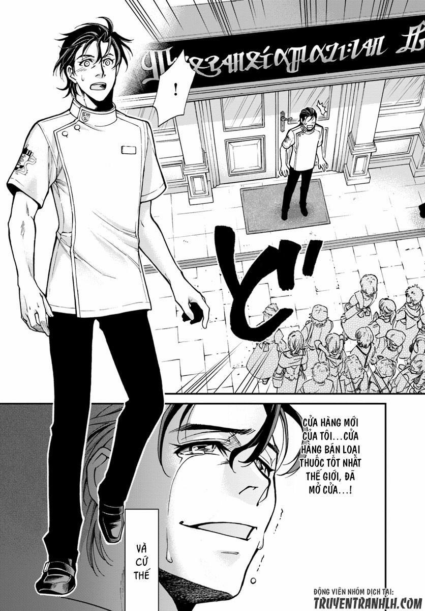 Isekai Yakkyoku 17.3 trang 28