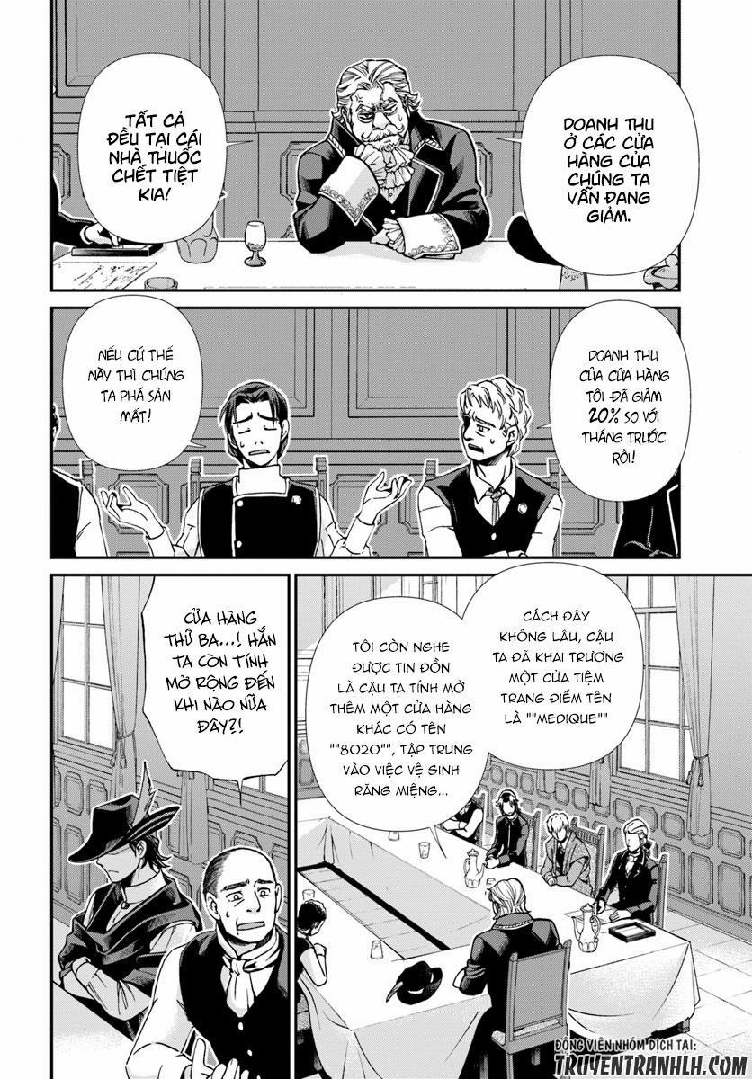 Isekai Yakkyoku 17.3 trang 3