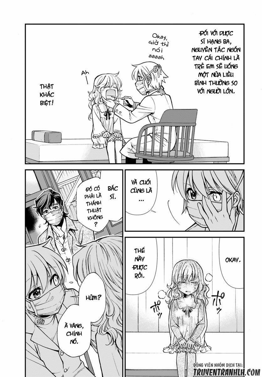 Isekai Yakkyoku 17 trang 14