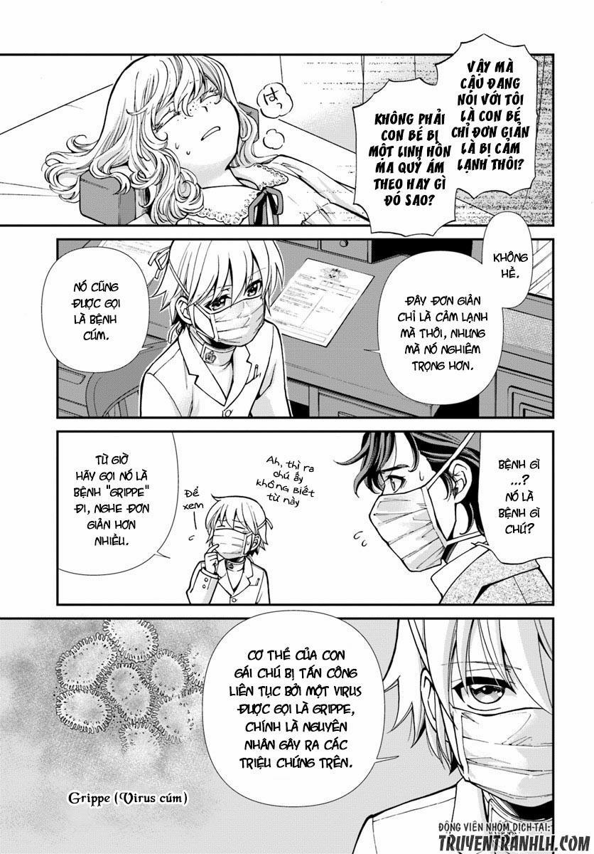 Isekai Yakkyoku 17 trang 16