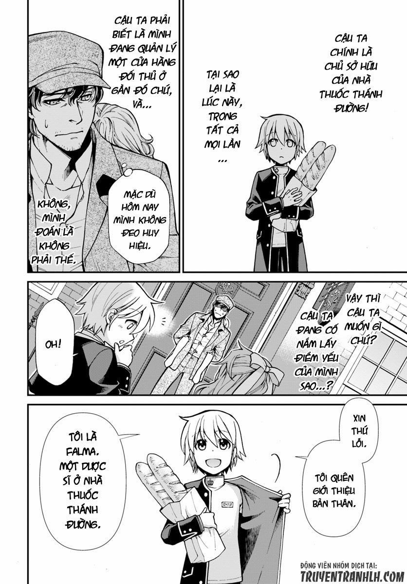 Isekai Yakkyoku 17 trang 5