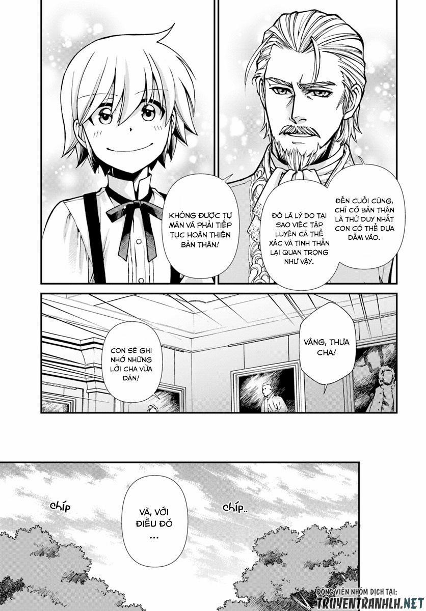 Isekai Yakkyoku 18 trang 10