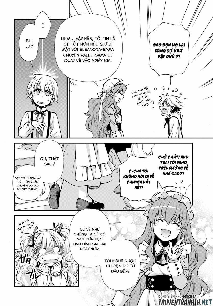 Isekai Yakkyoku 18 trang 17