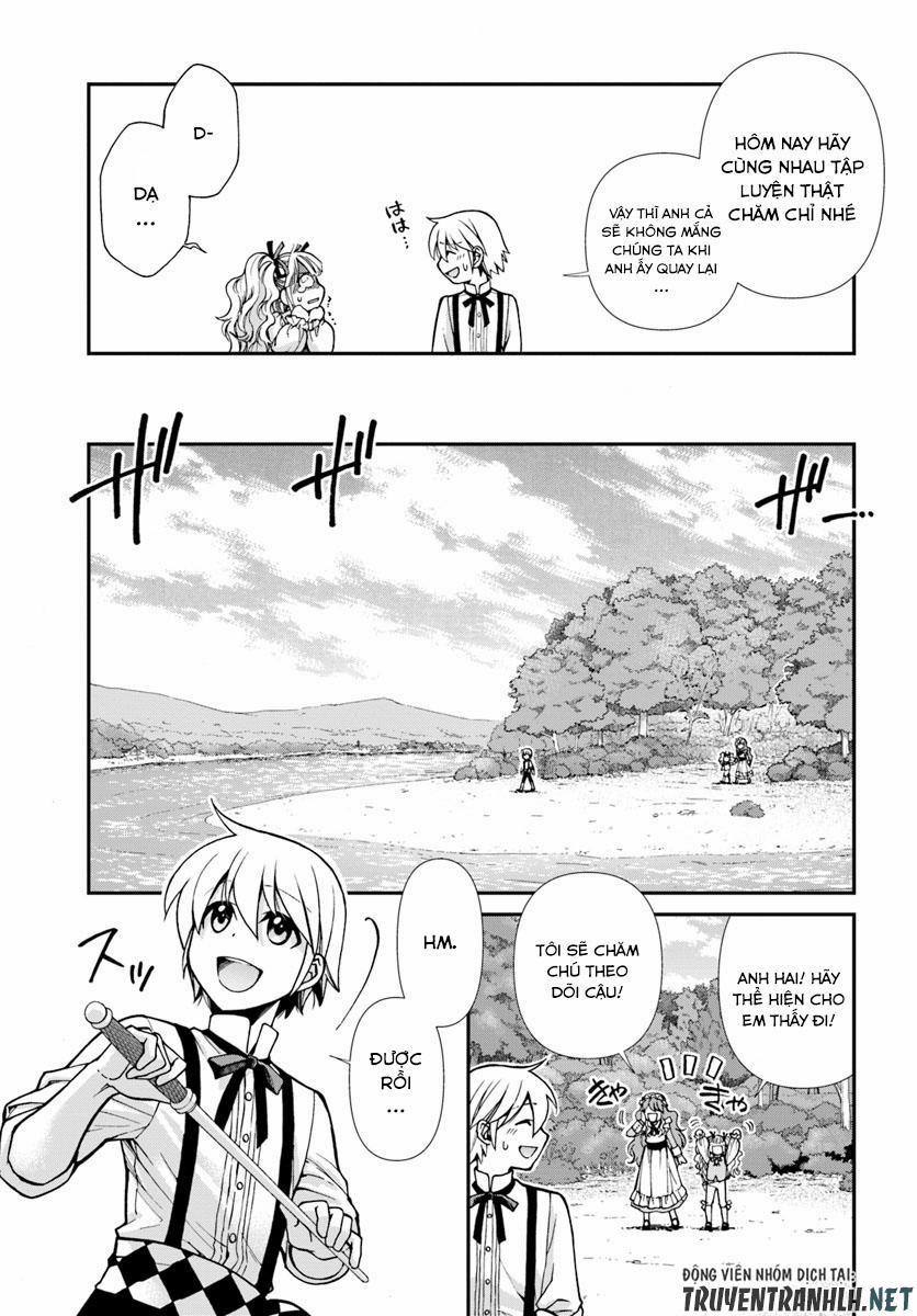 Isekai Yakkyoku 18 trang 18