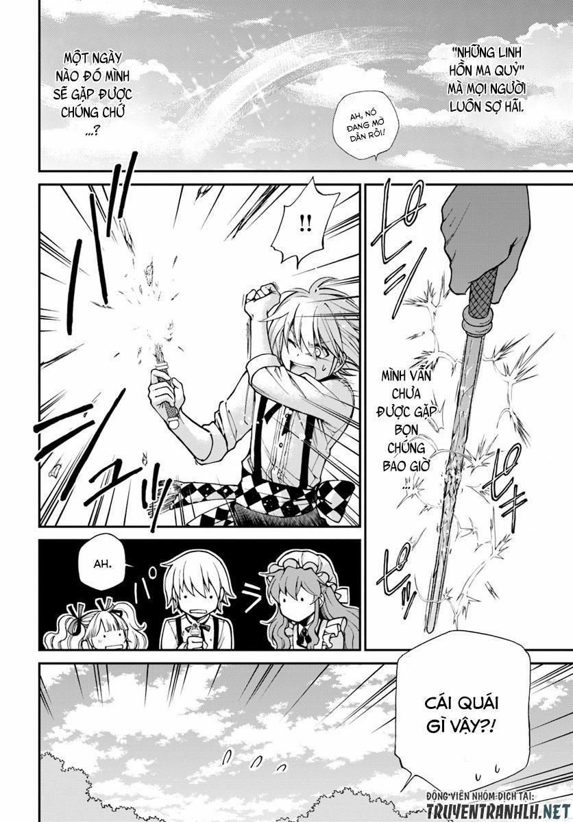 Isekai Yakkyoku 18 trang 23