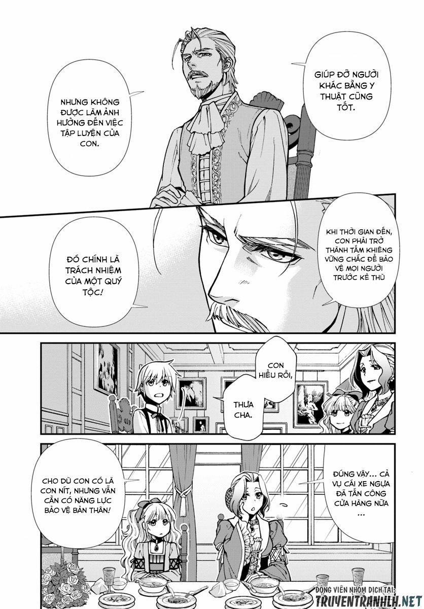 Isekai Yakkyoku 18 trang 4