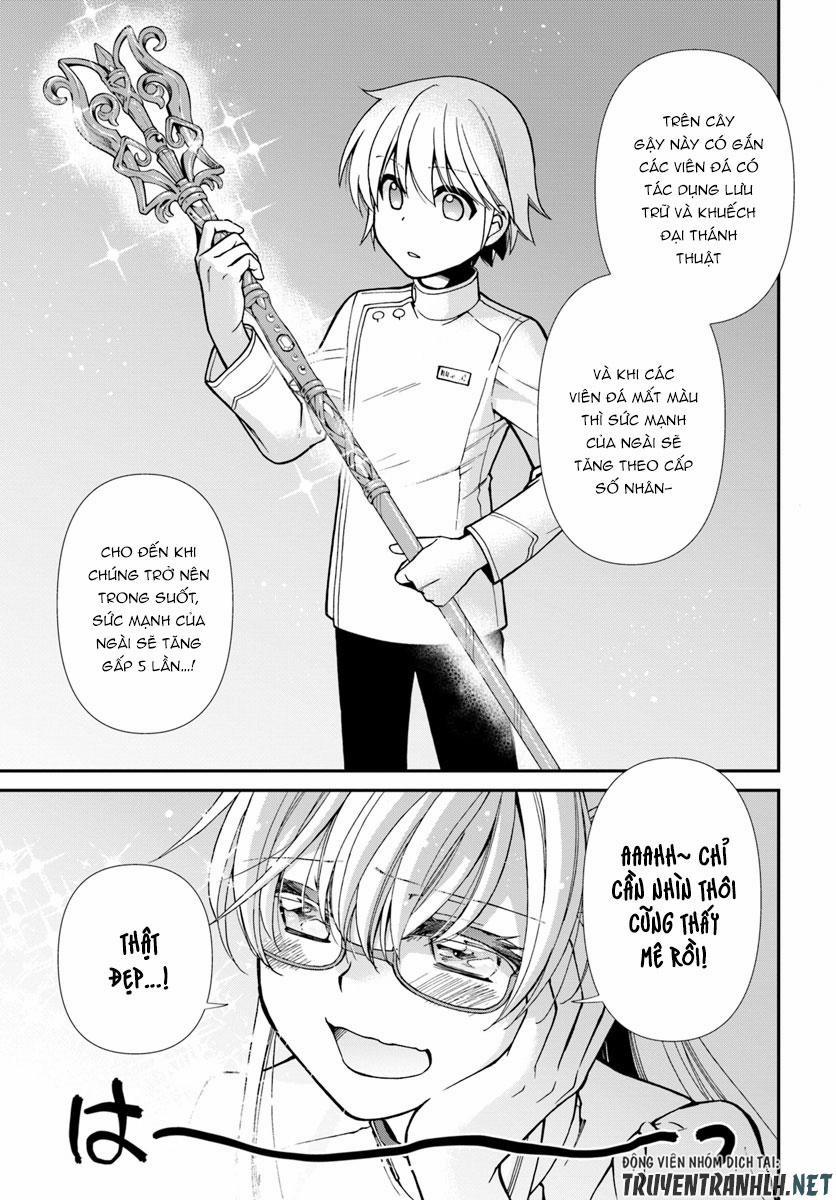 Isekai Yakkyoku 19 trang 14