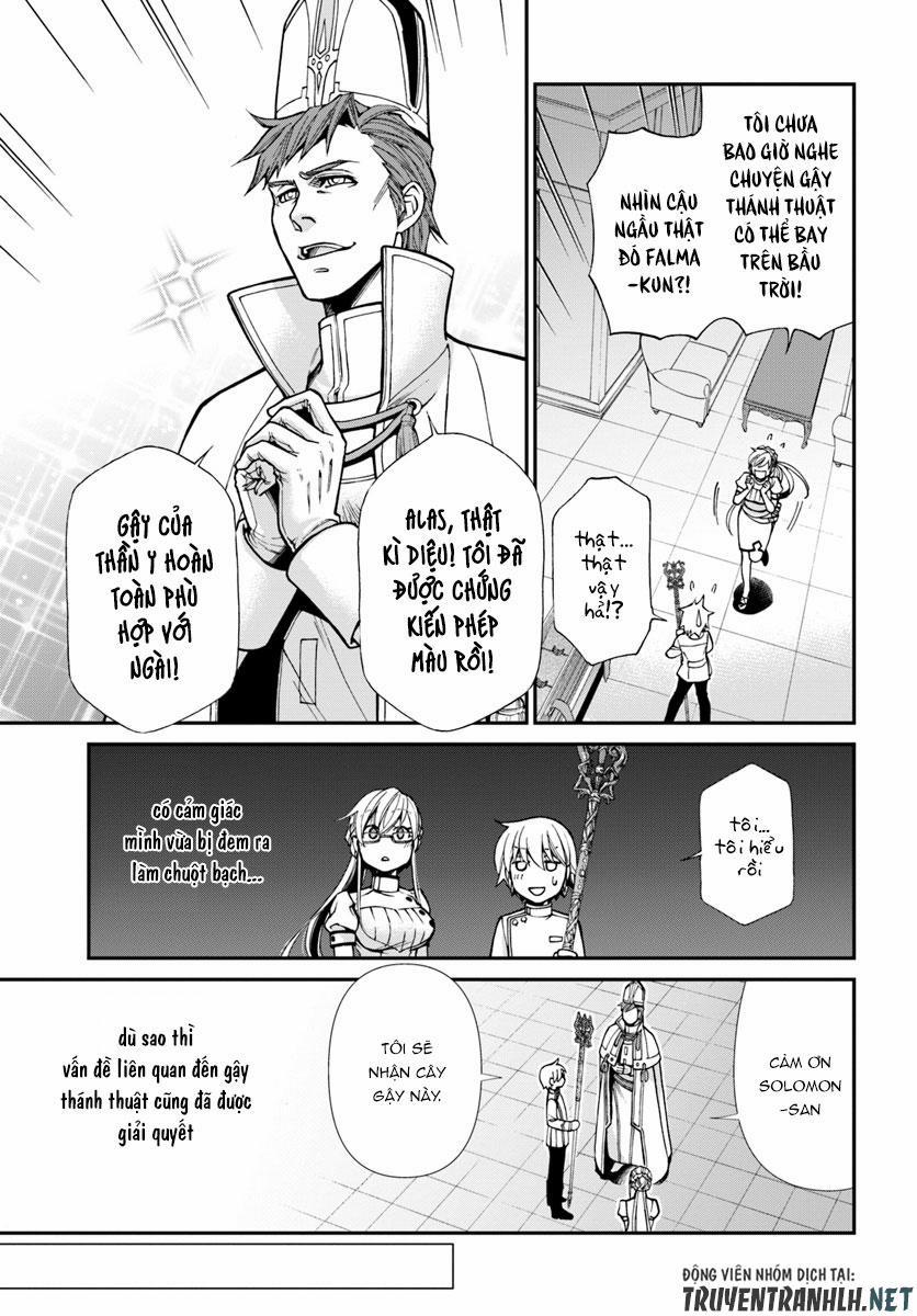 Isekai Yakkyoku 19 trang 20