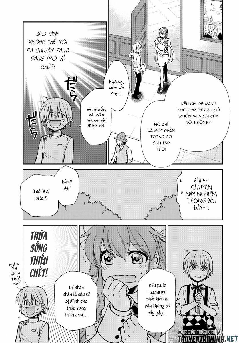 Isekai Yakkyoku 19 trang 6