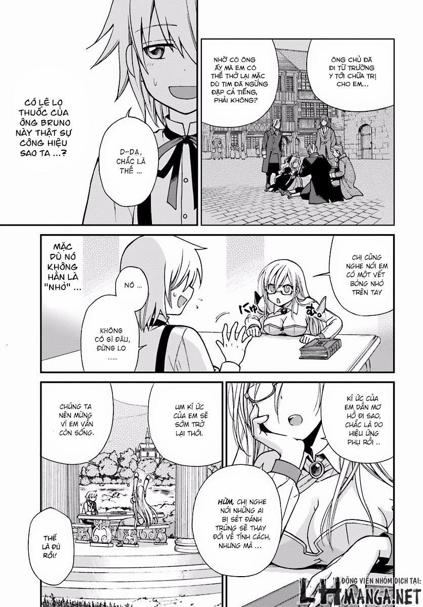 Isekai Yakkyoku 2 trang 12