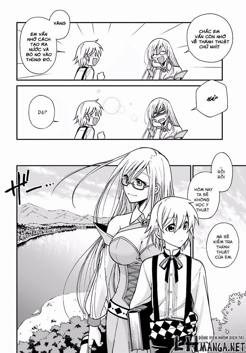 Isekai Yakkyoku 2 trang 13