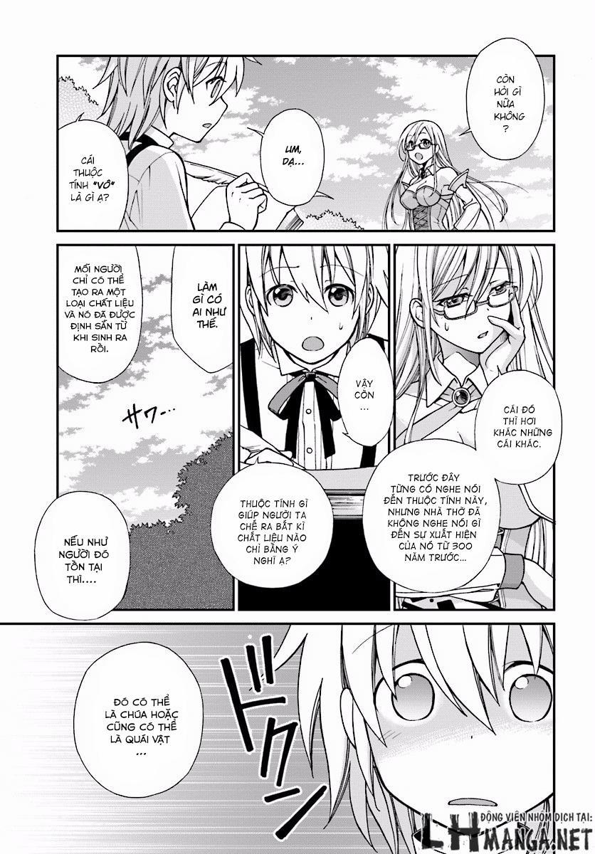 Isekai Yakkyoku 2 trang 16