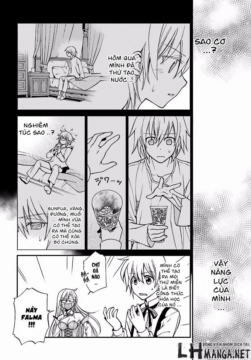 Isekai Yakkyoku 2 trang 17