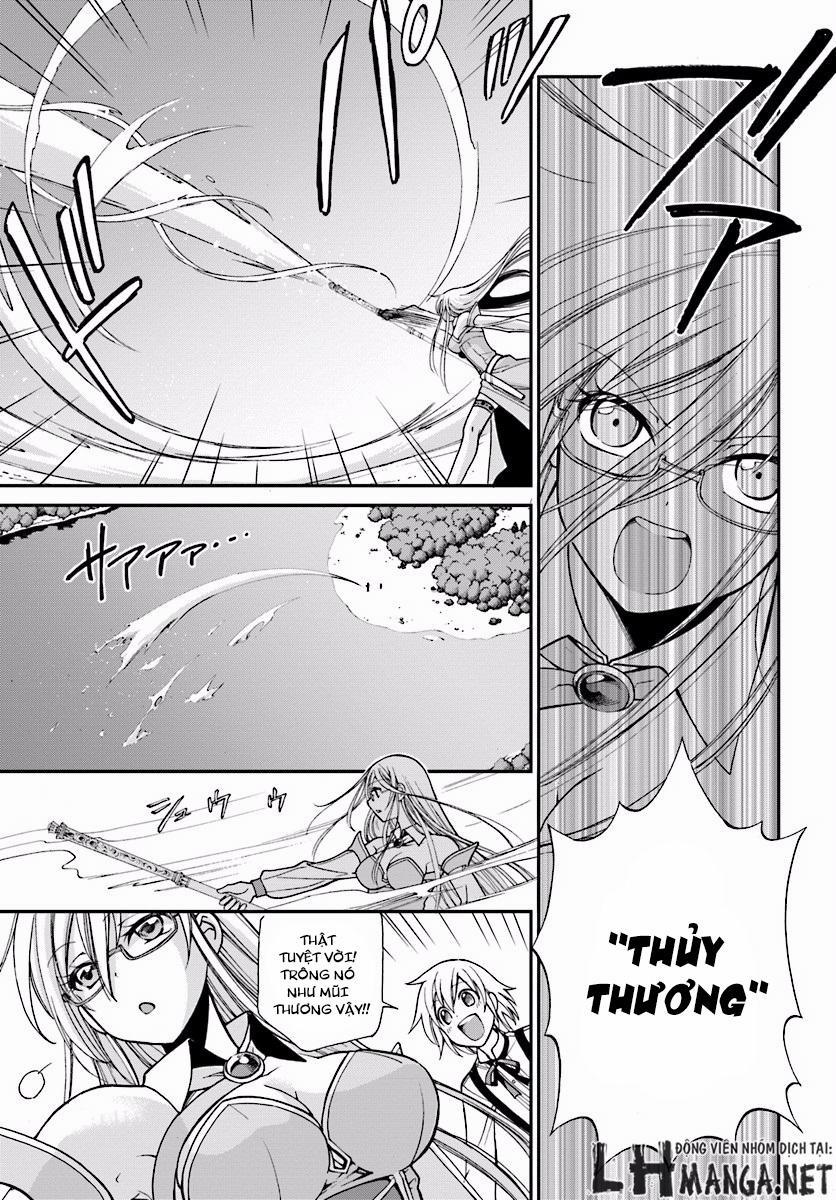 Isekai Yakkyoku 2 trang 20