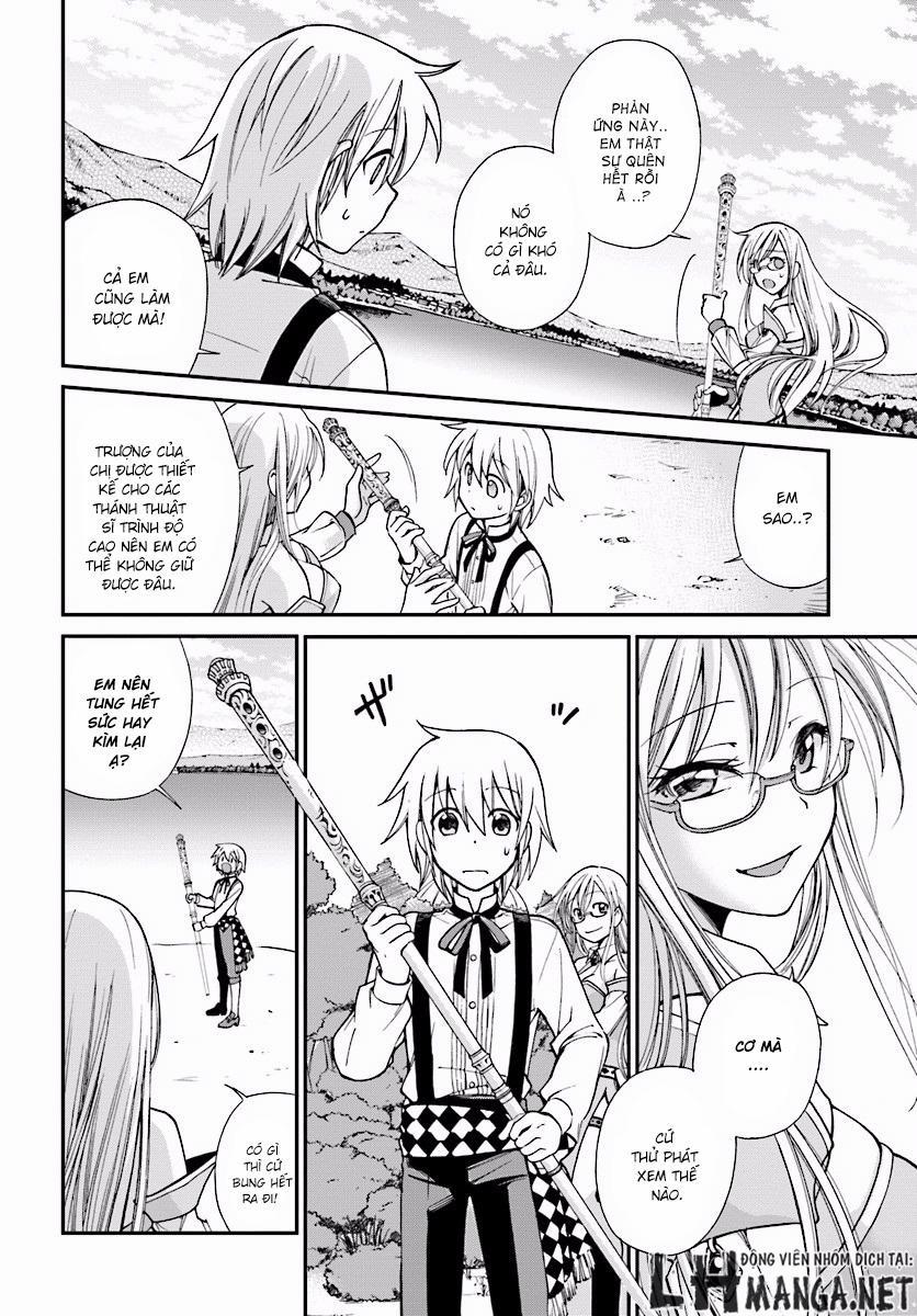 Isekai Yakkyoku 2 trang 21