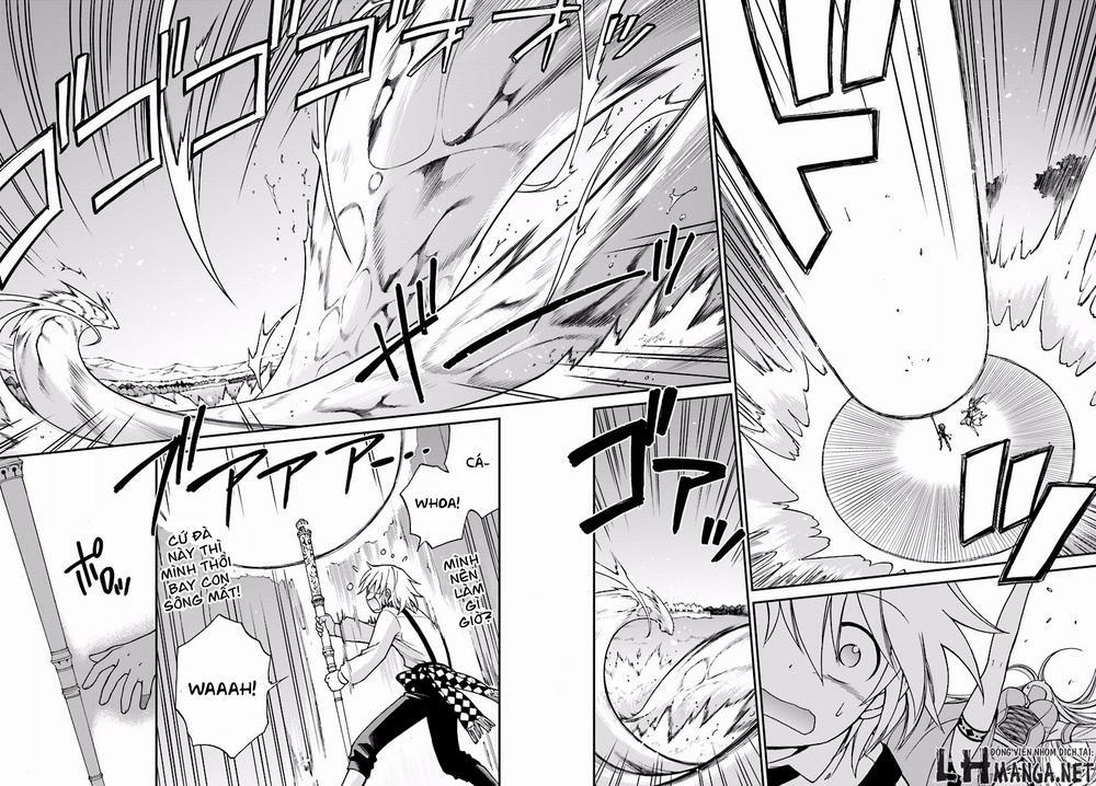 Isekai Yakkyoku 2 trang 23