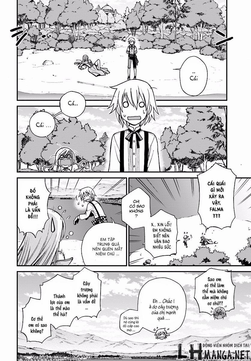 Isekai Yakkyoku 2 trang 24