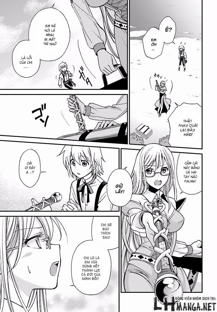 Isekai Yakkyoku 2 trang 25