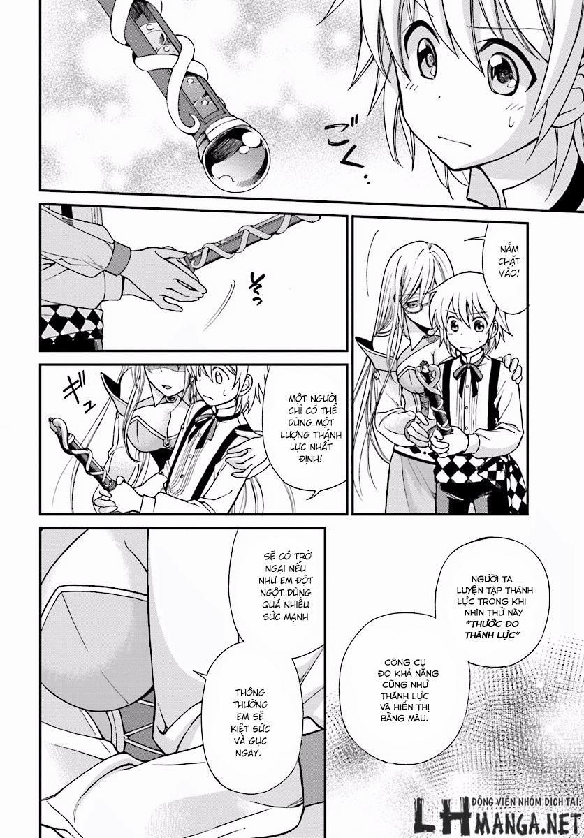 Isekai Yakkyoku 2 trang 26