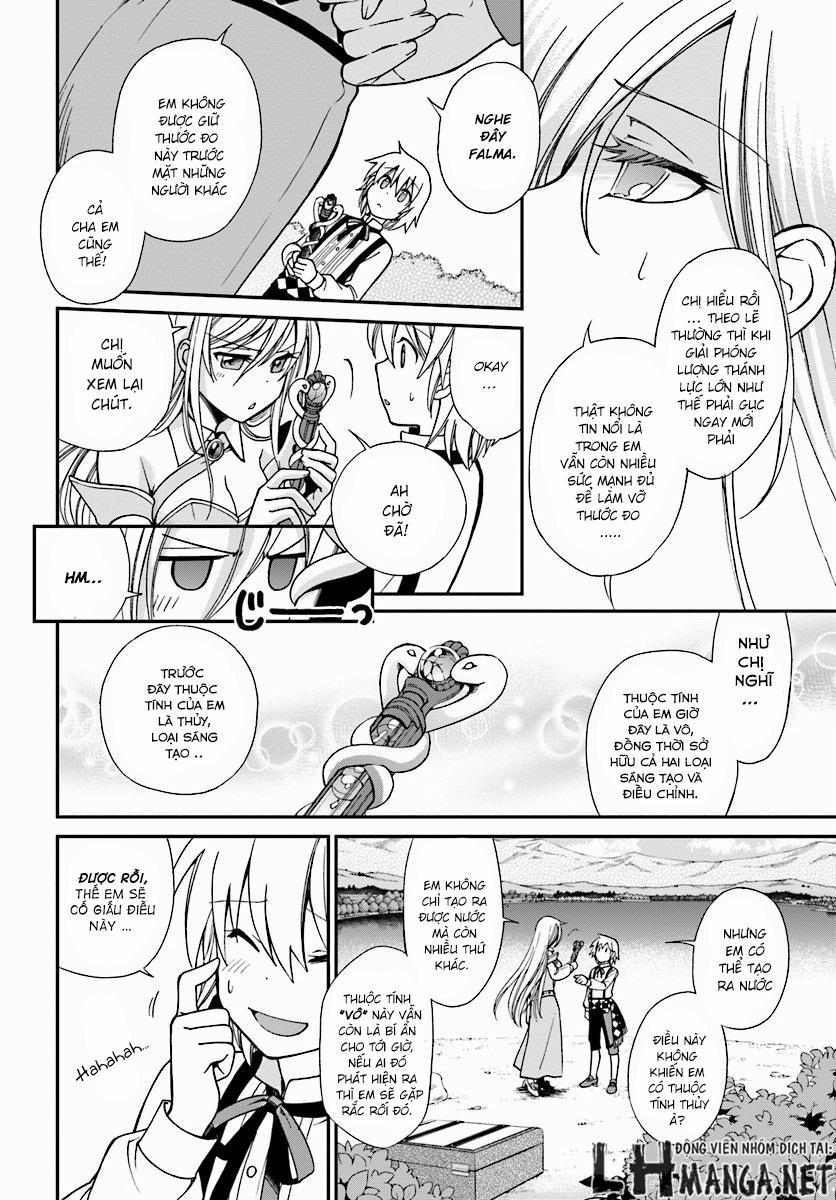 Isekai Yakkyoku 2 trang 30