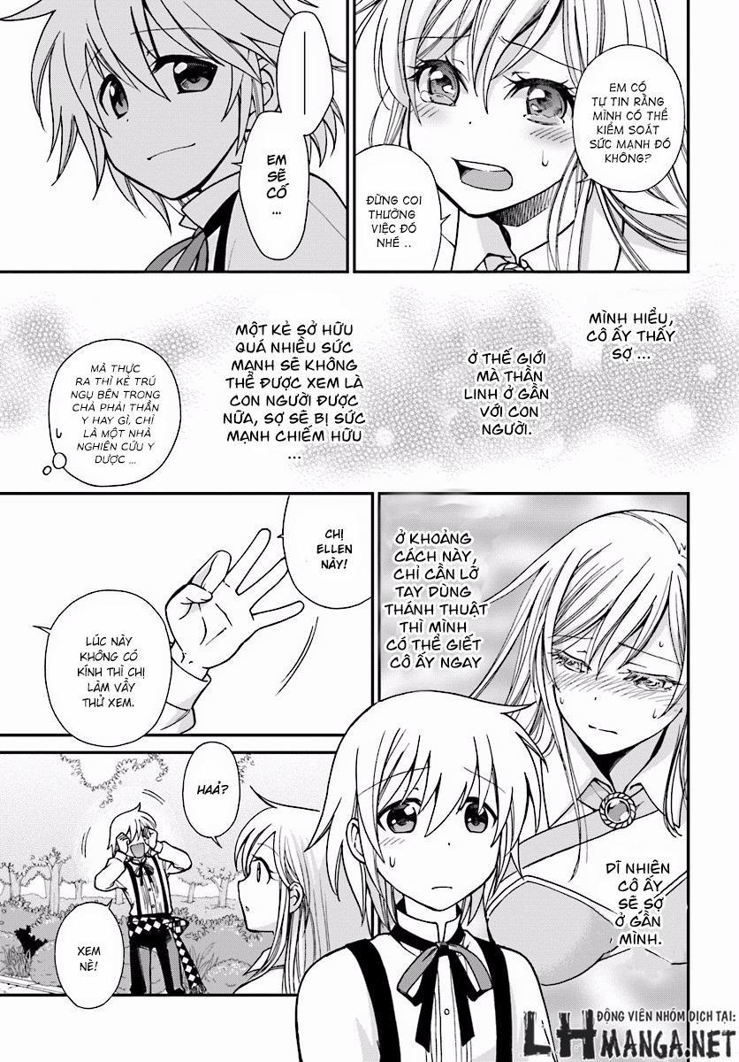 Isekai Yakkyoku 2 trang 33