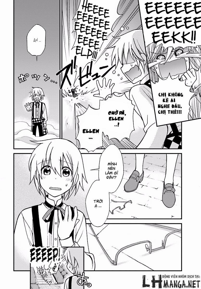 Isekai Yakkyoku 2 trang 38