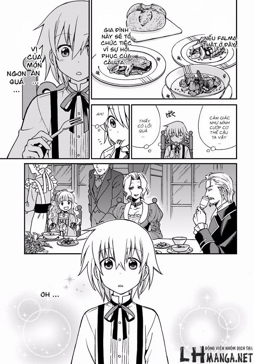 Isekai Yakkyoku 2 trang 4