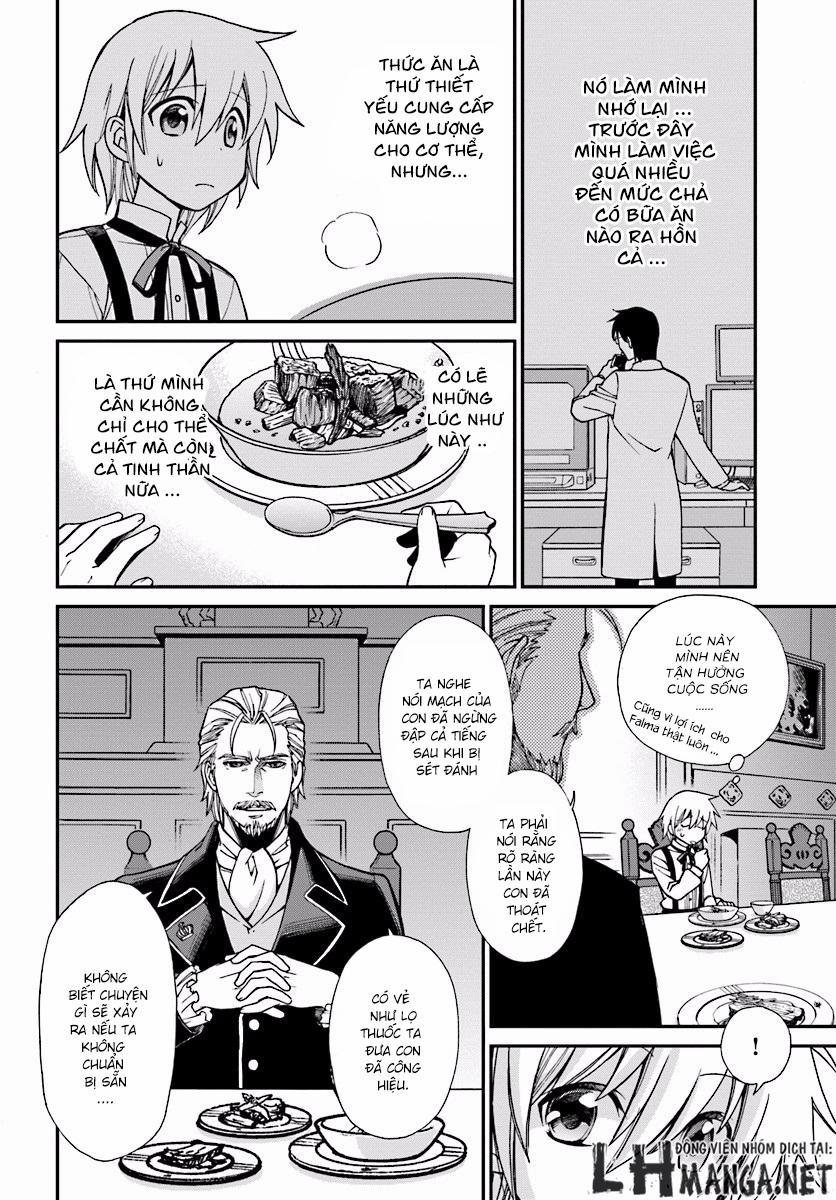 Isekai Yakkyoku 2 trang 5