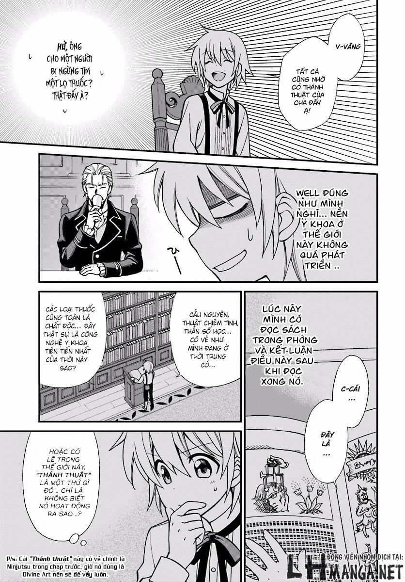 Isekai Yakkyoku 2 trang 6