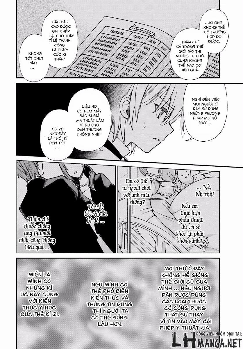 Isekai Yakkyoku 2 trang 7