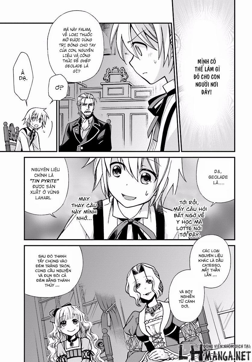 Isekai Yakkyoku 2 trang 8