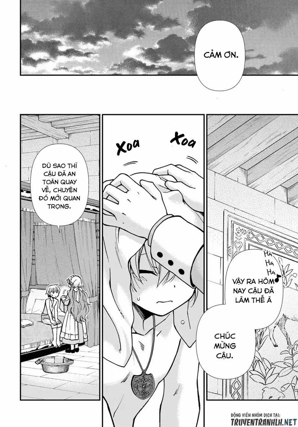 Isekai Yakkyoku 20.5 trang 14