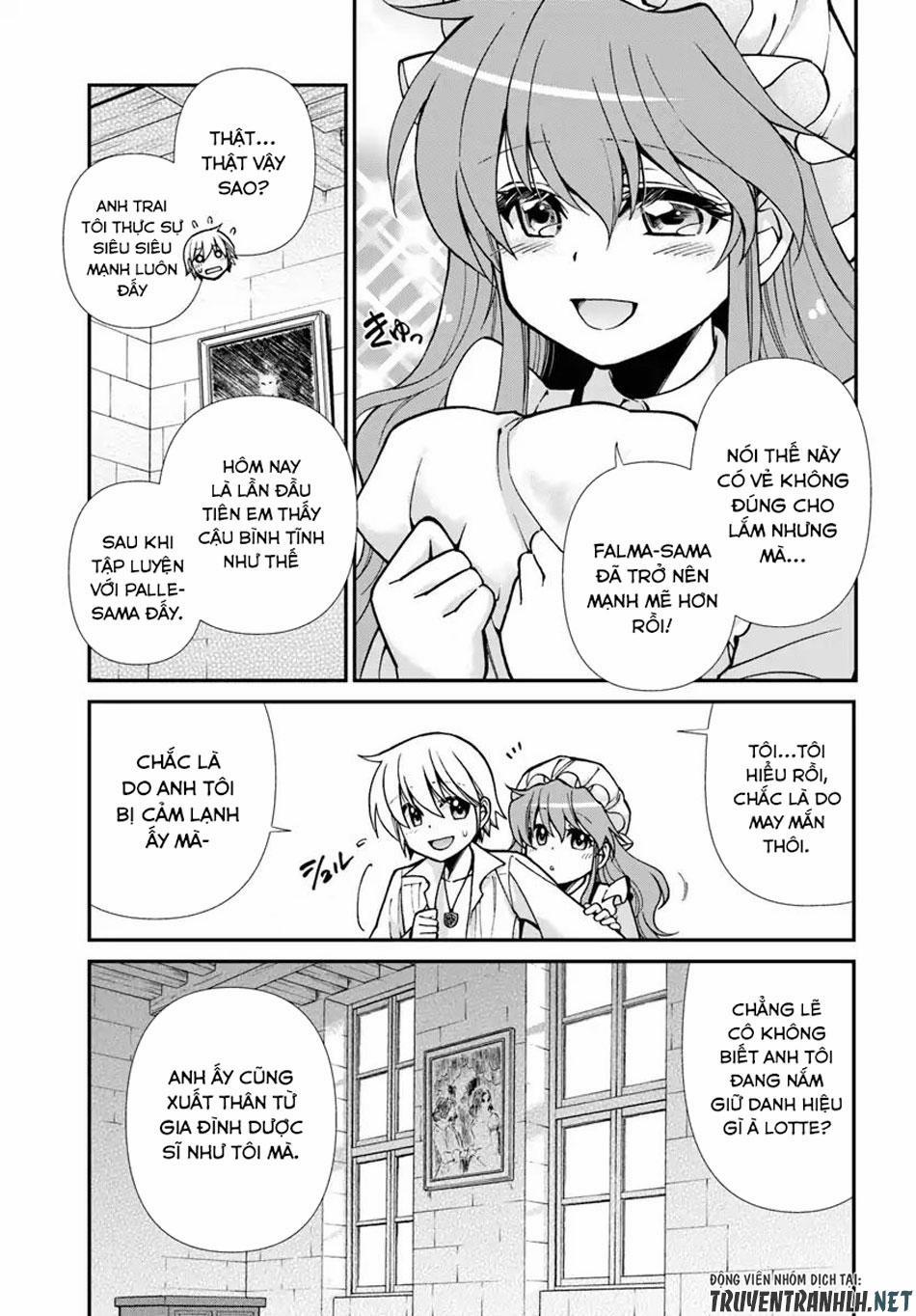 Isekai Yakkyoku 20.5 trang 15