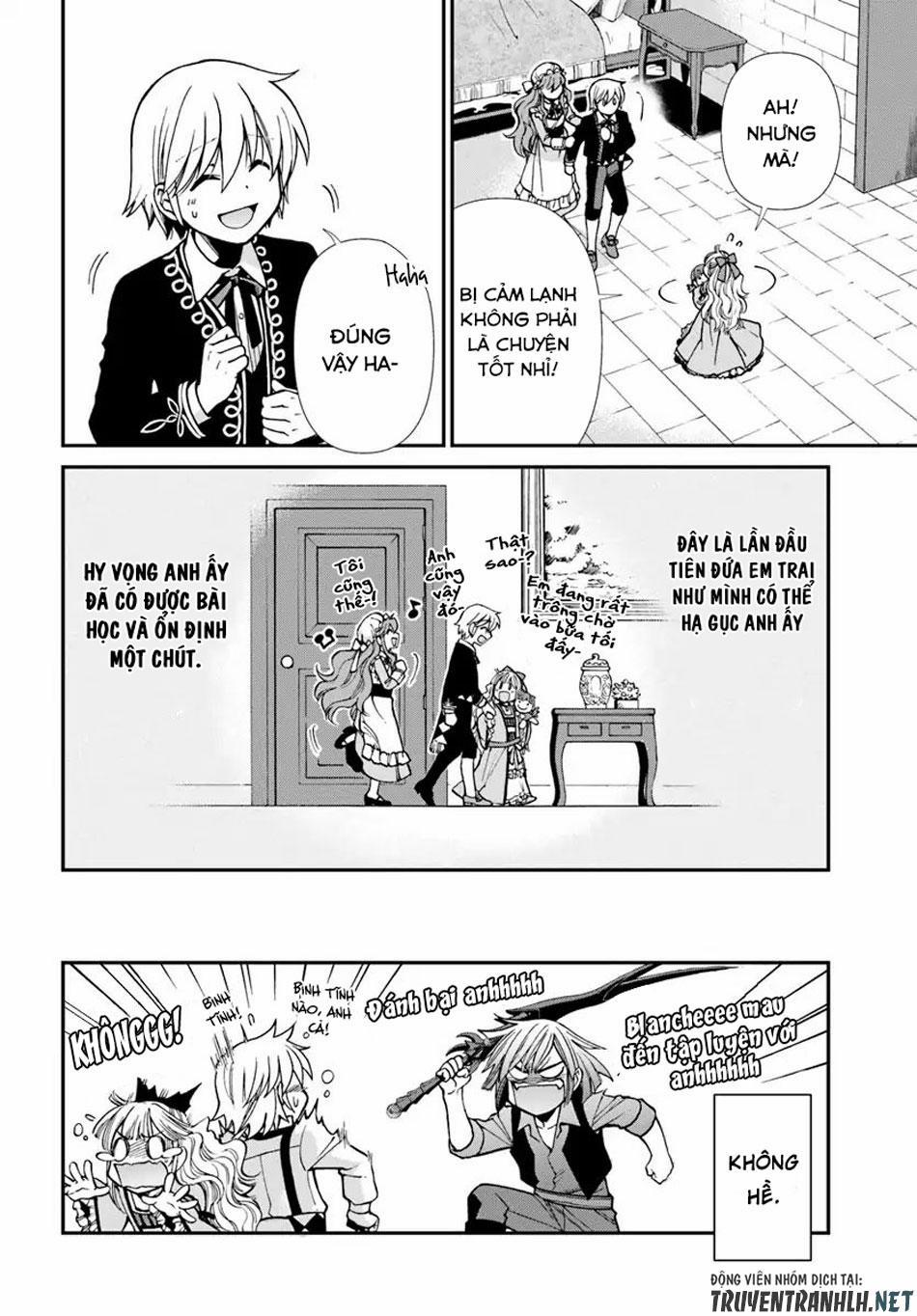 Isekai Yakkyoku 20.5 trang 20